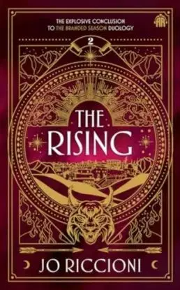 The Rising - Jo Riccioni