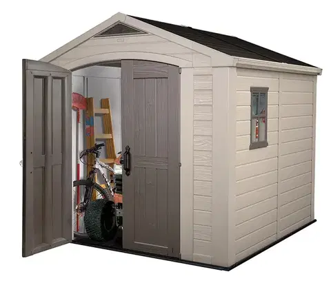 FACTOR domček 8x8 Keter