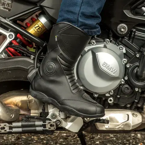 W-TEC Districto čierna - 40