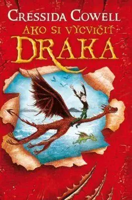 Ako si vycvičiť draka - Ako si vycvičiť draka (1) - Cressida Cowell