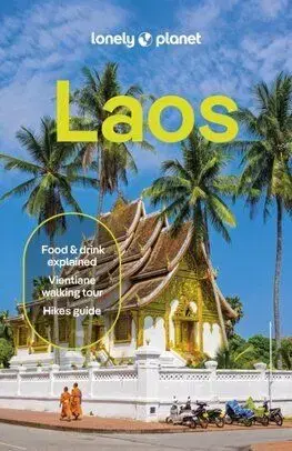 Lonely Planet Laos, 11th edition