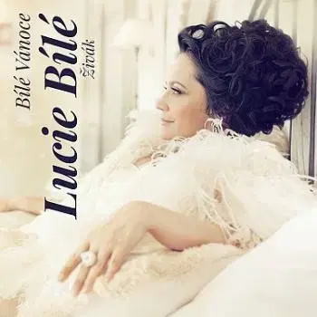 Bílá Lucie - Bílé Vánoce Lucie Bílé: Živák CD - Lucie Bílá
