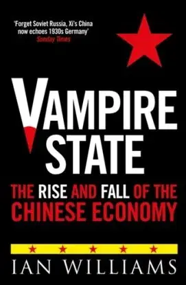 Vampire State - Ian Williams
