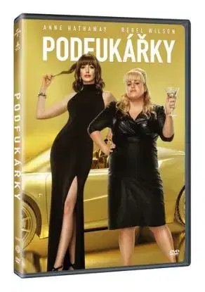 Podfukářky DVD