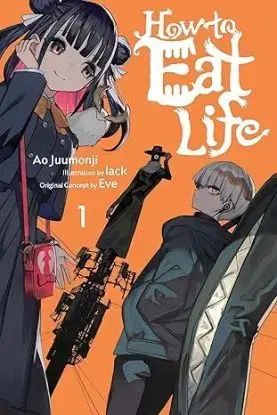 How to Eat Life, Vol. 1 - Ao Juumonji