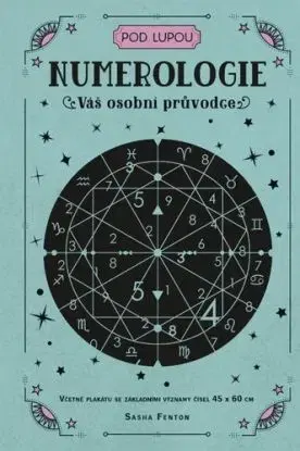 Numerologie - Sasha Fentonová