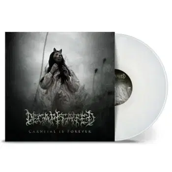 Decapitated - Carnival Is Forever (White) LP - Decapitated