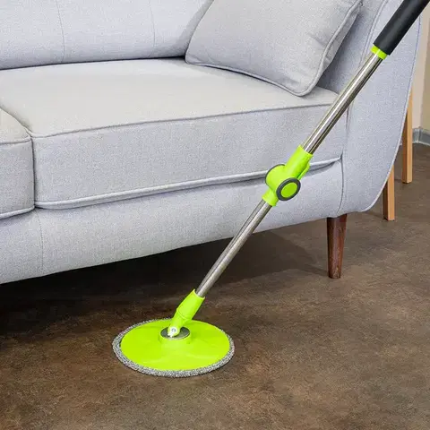 4home Rapid Clean Compact Spin mop