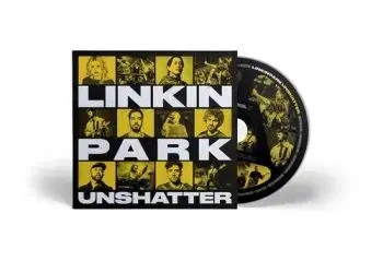 Linkin Park - Unshatter Film Soundtrack (Live In Sao Paulo) CD - Linkin Park