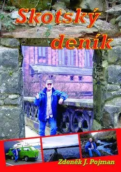 Skotský deník - Zdeněk J. Pojman