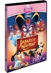 Aladin: Jafarův návrat S.E. DVD