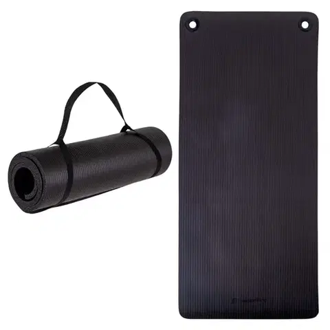 Podložka na cvičenie inSPORTline Fity Advance 140x61x1,5 cm Farba bordó