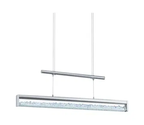 Eglo - Náhradné sklo k lustru na lanku CARDITO 69,4 cm GF000220W0-R1