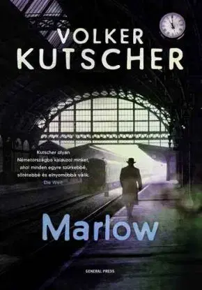 Marlow - Volker Kutscher