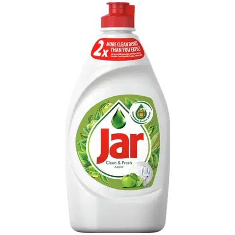 Jar 450 ml jablko 735079