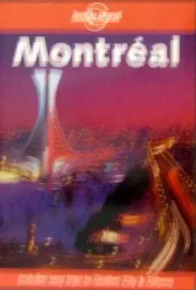 Lonely Planet Montreal