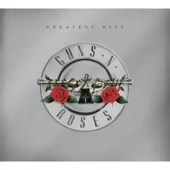 Guns N' Roses - Greatest Hits 2LP - Guns n' Roses