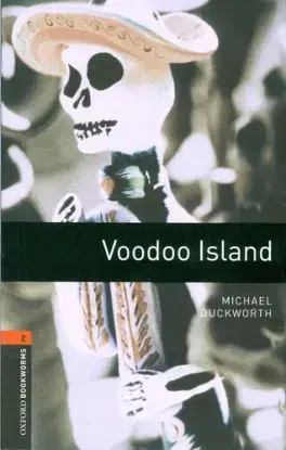 Voodoo Island - Michael Duckworth