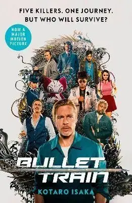 Bullet Train - Kotaro Isaka