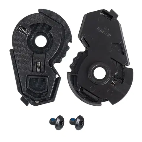 Držiak plexi pre prilbu  W-TEC Burgosa