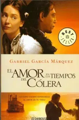 El amor en los tiempos del Cólera - Gabriel García Márquez