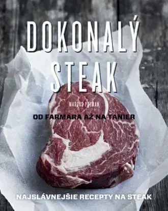 Dokonalý steak - Marcus Polman