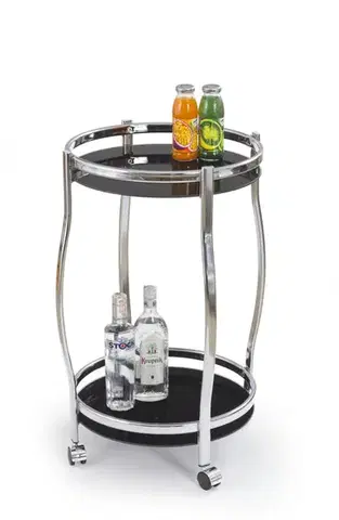 Servírovací stolík BAR-8 Halmar