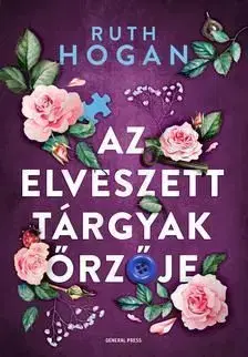 Az elveszett tárgyak őrzője - Ruth Hoganová