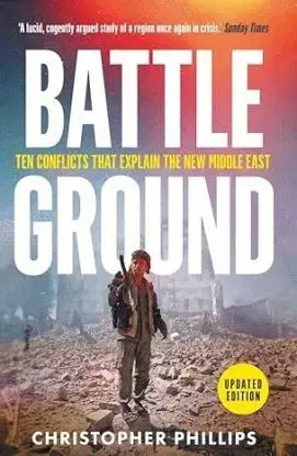 Battleground - Christopher Phillips