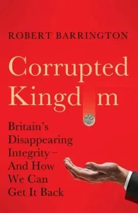 Corrupted Kingdom - Robert Barrington
