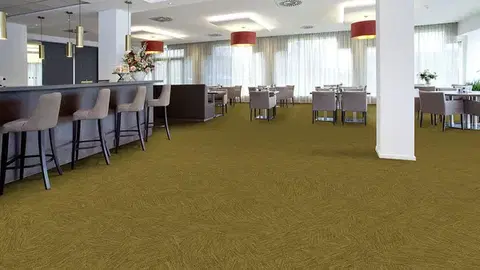 FORBO Flotex Planks Frameweave Citrine 142004