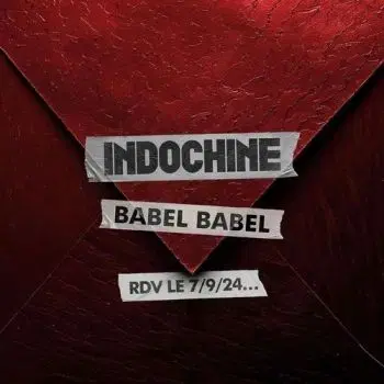 Indochine - Babel Babel 2CD - Indochine