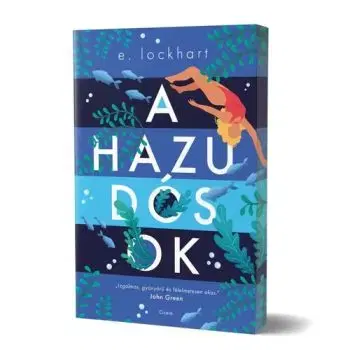 A hazudósok - E. Lockhart