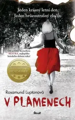 V plamenech - Rosamund Lupton