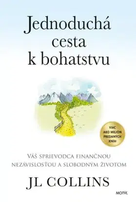 Jednoduchá cesta k bohatstvu - JL Collins