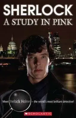 Sherlock: A Study in Pink - Secondary Level 4 - Paul Shipton