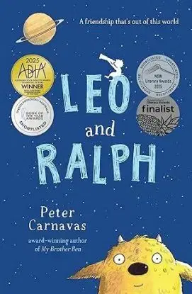 Leo and Ralph - Peter Carnavas