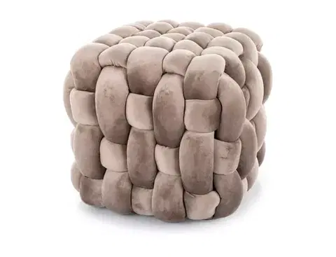 Puf Faris Velvet