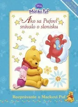 Ako sa Pufovi snívalo o slonisku - Disney