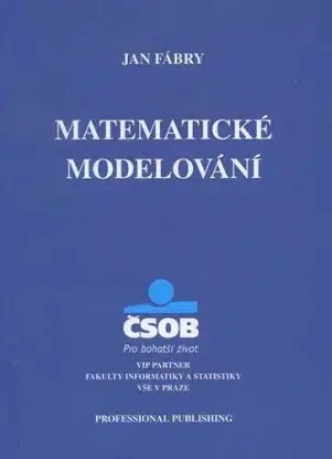 Matematické modelování - Jan Fábry