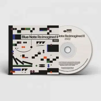 Various - Blue Note Re:imagined II CD - Various Artists