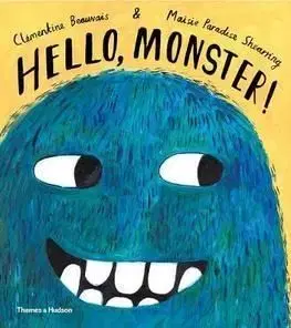 Hello, Monster! - Clementine Beauvais