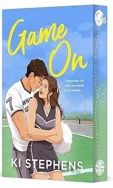 Game On - Ki Stephens