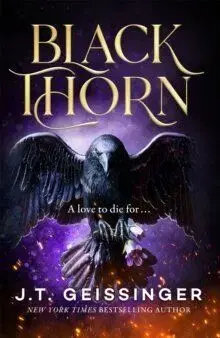 Blackthorn - J. T. Geissinger