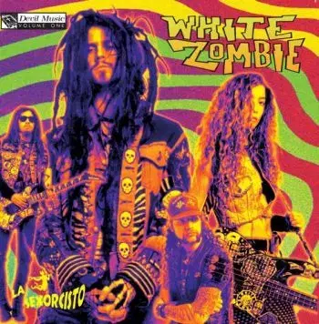 White Zombie - La Sexorcisto: Devil Music Vol. 1 CD - White Zombie
