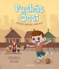 Puskás Öcsi - Kristóf Kemény