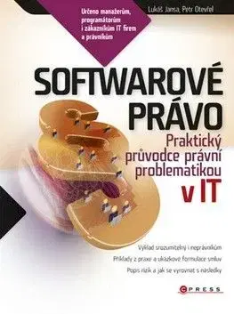 Softwarové právo - Petr Otevřel, Lukáš Jansa