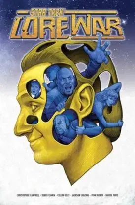 Star Trek: Lore War - Christopher Cantwell, Collin Kelly