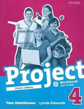 Project, 3rd Edition 4 Workbook Pack - Tom Hutchinson