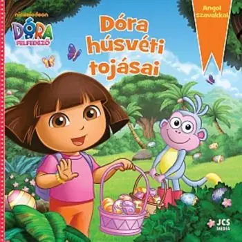 Dóra, a felfedező - Dóra húsvéti tojásai